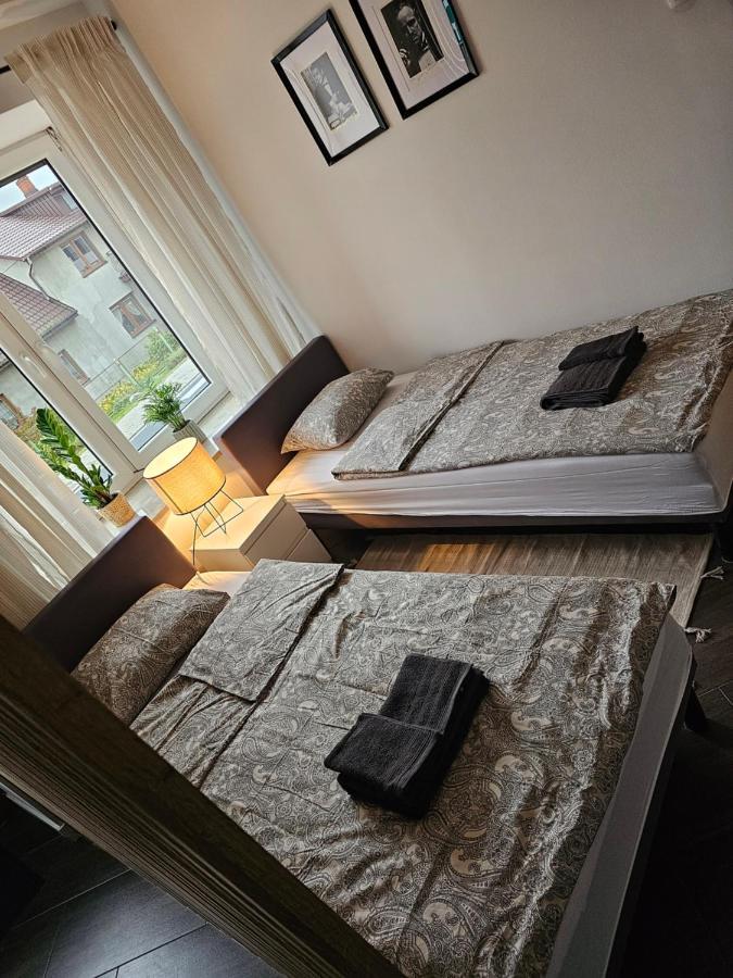Chelosiowy Apartament Targi Kielce Jaworznia Esterno foto